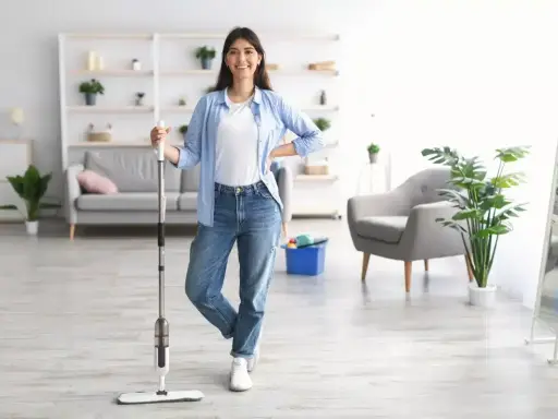 Swiffer mop: Instrukcja krok po kroku czyste podłogi bez smug