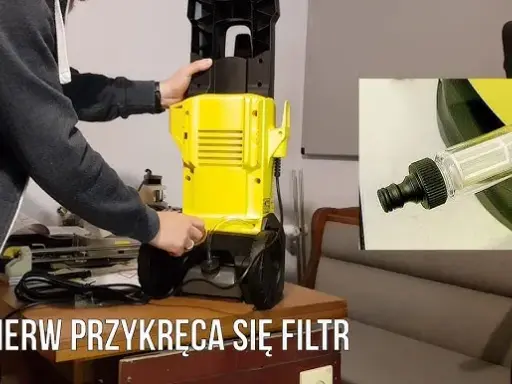 Jak podłączyć myjkę ciśnieniową? Krok po kroku i bez błędów!