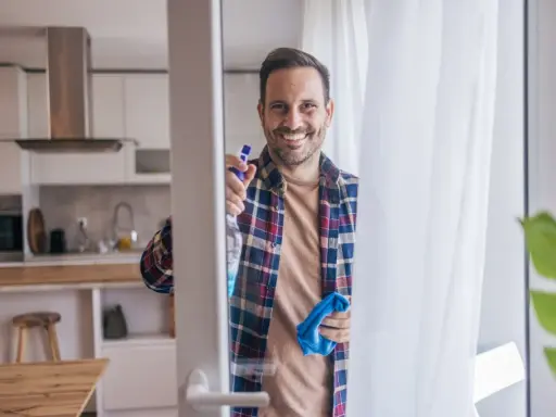 Jak myć okna ściągaczką bez smug? Sprawdzone triki i porady